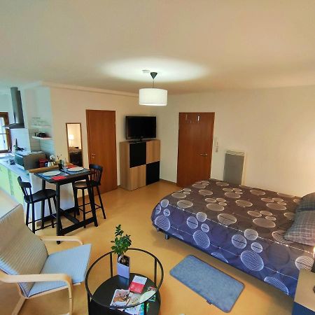 Lumineux Appartement Free Parking Nature Ville Tt Equipe ตานน์ ภายนอก รูปภาพ