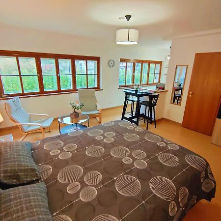 Lumineux Appartement Free Parking Nature Ville Tt Equipe ตานน์ ภายนอก รูปภาพ