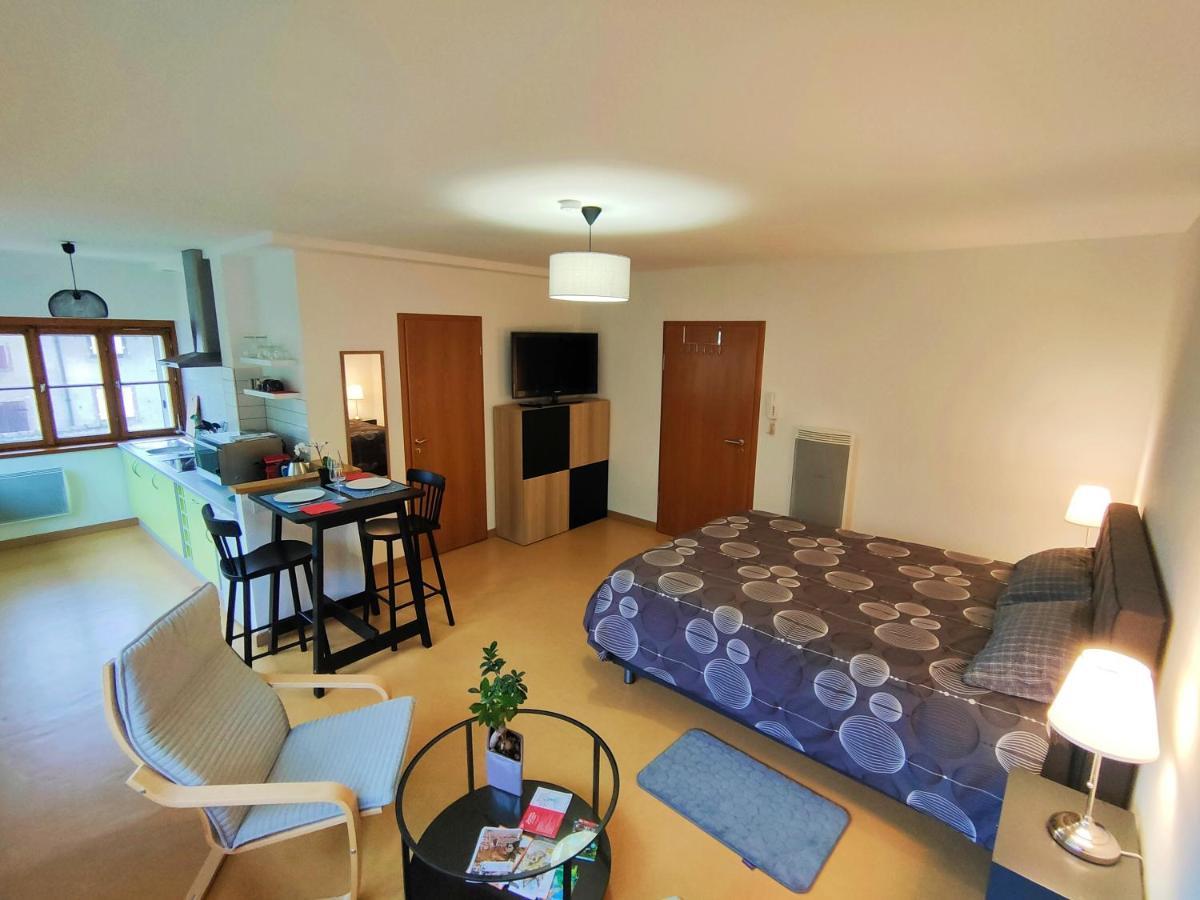 Lumineux Appartement Free Parking Nature Ville Tt Equipe ตานน์ ภายนอก รูปภาพ